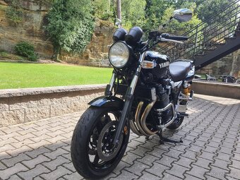 Yamaha XJR 1300 SP - 1. MAJITEL, PLNÁ SERVISNÍ HISTORIE 145. - 2