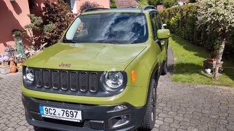 Jeep Renegade 2.0 diesel 4x4 - 2