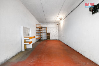 Prodej garáže, 16 m², Praha, ul. Pod Hybšmankou - 2
