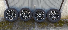 ALu kola racing line 185/60r15 ET40 - 2