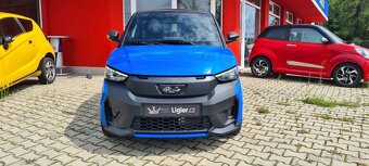 Ligier JS50 Sport Ultimate 6kW, Odp.DPH nové) - 2