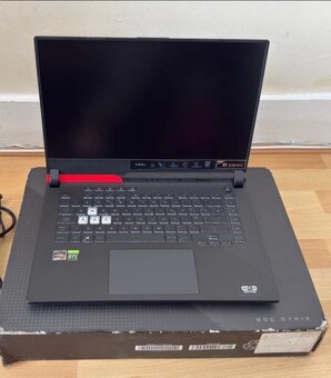 Prodám ASUS ROG Strix G15 - 2