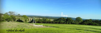 Prodej stavebního pozemku, 1300m2, Těškov, o. Rokycany - 2