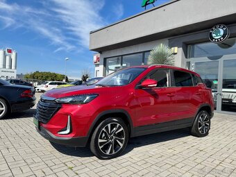 BAIC Beijing X35 1,5 T 100kW AUT PANORAMA LED ŠÍBR NOVÝ VŮZ - 2