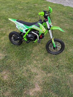 Dětská moto cross 90cc Xmotos XB27 - 2