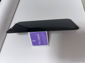 tvrzené ochrané sklo na iphone 13/14 - 2
