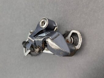 přehazovačka Shimano LX RD-M570 - 2