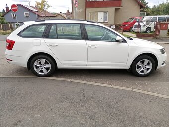 Škoda Octavia 3, 2019, combi 1.6 tdi - 2