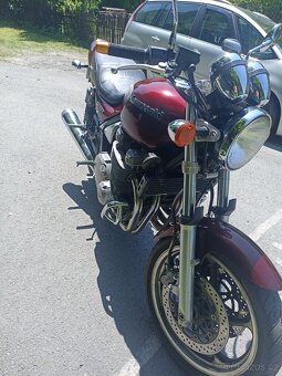 Kawasaki Zephyr 1100 - 2