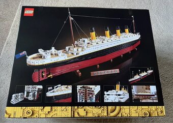 Lego 10294 Titanic - 2