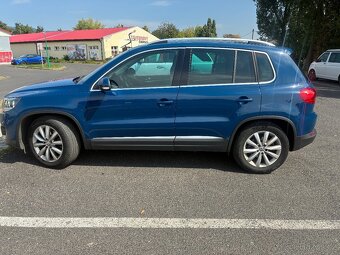 WV TIGUAN 2.0 TDI DSG 4x4 - 2