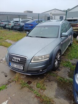 Audi A6 allroad 3.0 tdi 171 kw - 2