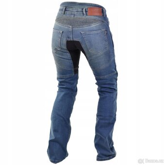 Motocyklové kalhoty Jeansy Trilobite 661 lady - 2