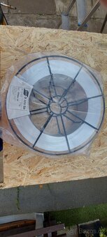 Hliníkový svářecí drat MIG - 2