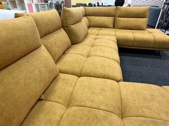 Sedací souprava do U - 2