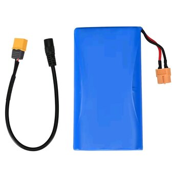 Náhradná baterka pre kyslíkový prístroj Varon NT 01 - 2