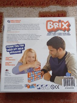 Nová desková hra pro 2 hráče, +7let - 2