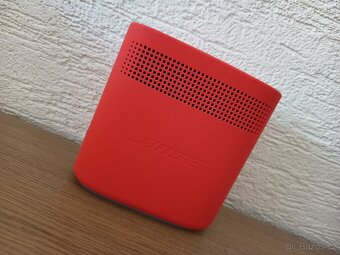 Bose SoundLink Color II - Top stav - 2