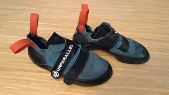 Lezečky Unparallel 35,5. - 2