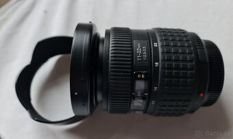 Olympus ZUIKO DIGITAL 11-22mm 1:2.8-3.5 - 2