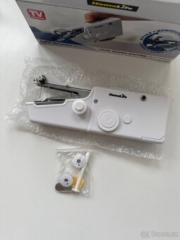 Ruční šicí stroj - 2