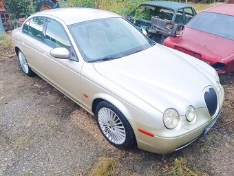 Jaguar S-Type Executive 2.7 - 2
