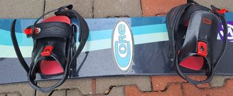 Vázání na snowboard - 2