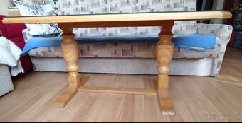 Konferenční stolek - 2