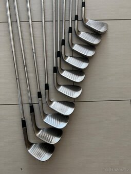 Prodám golfový set pro LEVÁKA - 2