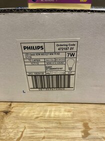 Nové led žárovky 9 ks - 2