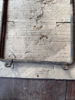 Držák sedla - Jawa Villiers, Speciál - 2