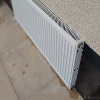 Použitý deskový radiátor 50x120 za 1/10 ceny - 2