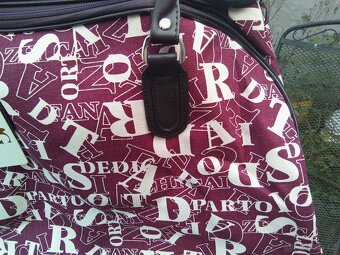 CESTOVNI  TAŠKA S KOLECKY - 2