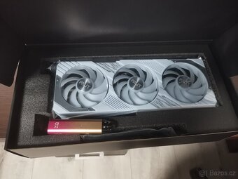 (PRODÁNO) PALiT GeForce RTX 4070 Ti GamingPro White OC - 2