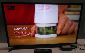 LED TV SAMSUNG s obrazem ve FULL HD = víkendová akce - 2