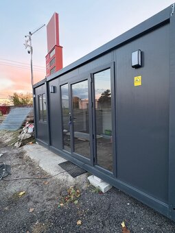 Obytný kontejner 3x7m - 2