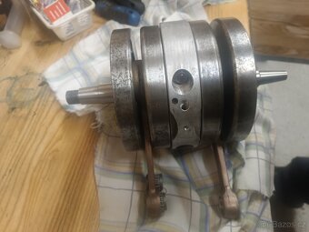 Klikový hřídel Jawa 350/354 - 2