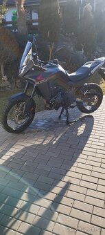 Honda Transalp 750 xl - 2