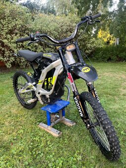 Prodam elektromoto SurRon Light bee 6kv (2021) - 2