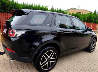 Land Rover Discovery Sport 2.0TD4 110kW - 2