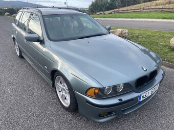 BMW e39 520i - 2