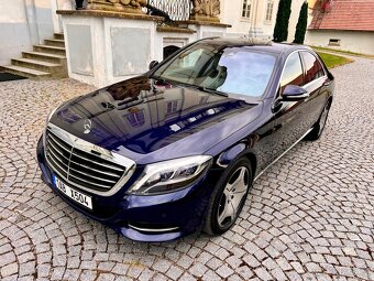 MERCEDES-BENZ S-CLASS (W222) 350 CDI 4MATIC AIRMATIC SERVIS - 2
