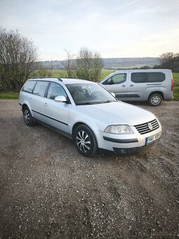 Volkswagen Passat B5,5 1.9 TDI 96kw - top km - 2