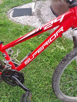 Dětské kolo Superior Racer - 2