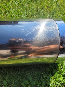 Suzuki bandit ( výfuk) - 2