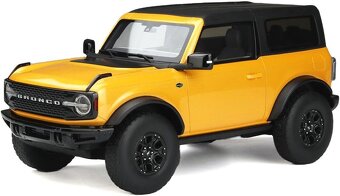 Ford Bronco Wildtrak 1:18 - 2