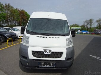 Peugeot Boxer 2,2 HDI, GARANACE KM - 2