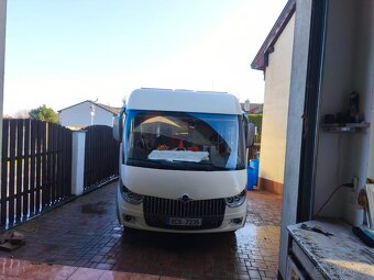 prodám, obytný automobil Carthago C-line 5.3 QB  L - 2