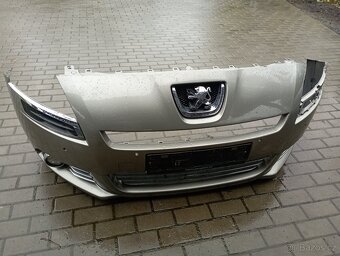 Peugeot 5008 - Náhradní díly (KWED) - 2