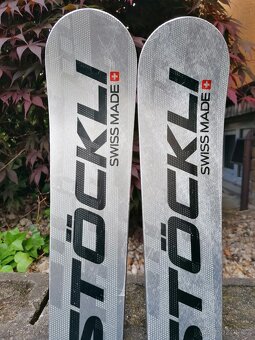 STOCKLI Laser WRT PRO 180cm r-16,3. Model 2023/2024 - 2